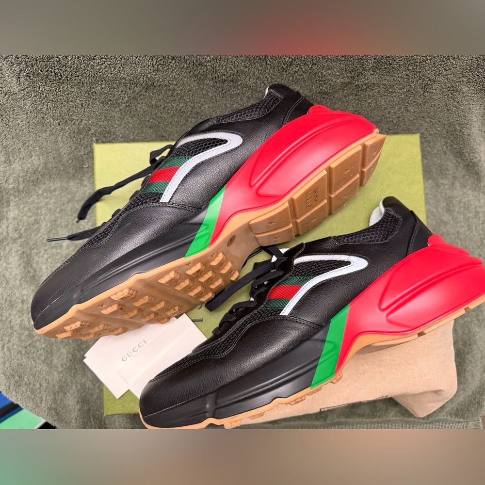 Gucci Rhyton Reflective - Picture 3 of 12